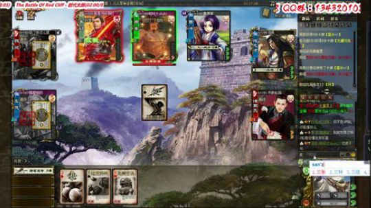 【三國殺OL神將亂舞】 2019-02-25 10点场