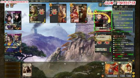 【三國殺OL神將亂舞】 2019-02-24 13点场