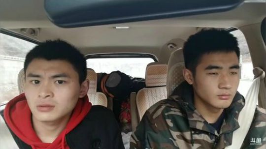 沿途信号测试中 2019-02-27 14点场