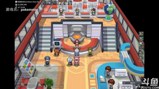 宝可梦网游pokemmo，排位冲分！ 2019-02-26 19点场
