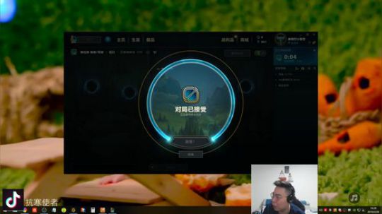火男全输出辅助掌控自己命运的男人！ 2019-02-26 15点场
