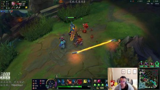 炽天使：9.4之征服者剑魔CARRY 2019-02-27 18点场