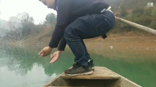 水库收地笼 468241 2019-02-27 11点场