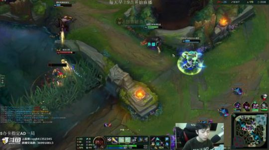 阿迎：新版本AD最新出装，超详细教学 2019-02-26 12点场