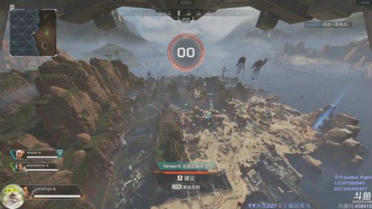 Linkin:团队36杀最莽车队 2019-02-27 09点场