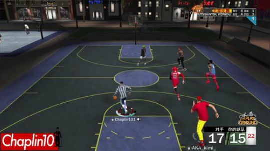 Chaplin101的直播间apexxx 2019-02-25 20点场