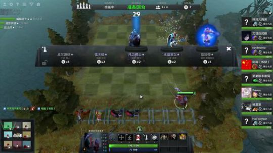自走棋冲主教 2019-02-27 16点场
