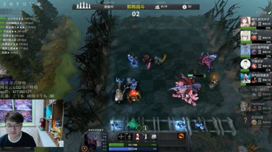 葫芦：堡垒局，在线冲皇后 2019-02-27 19点场