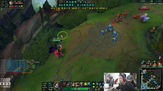 余小C：有请4位倒霉蛋登场 2019-02-27 14点场