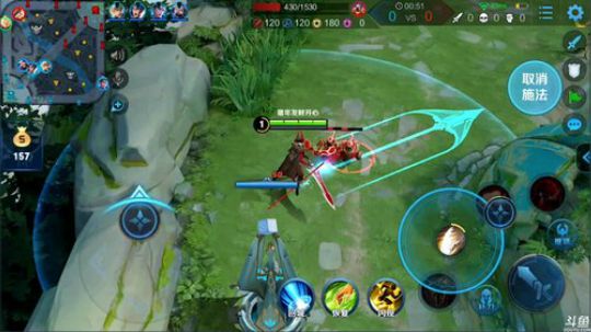 为白立场发布了一个斗鱼视频2019-02-27