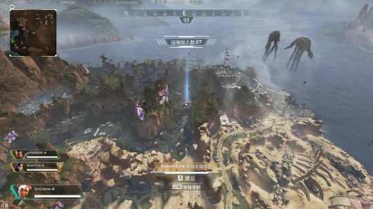 今天来PC端 APEX 2019-02-27 02点场