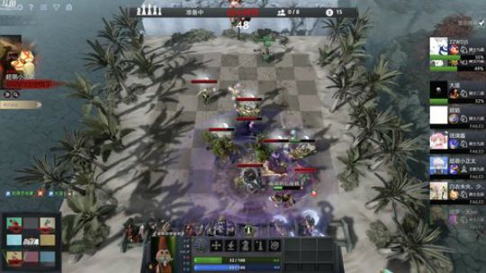 见证棋技的时刻！ 2019-02-27 01点场