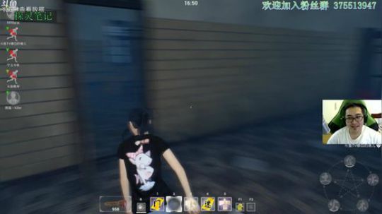 探灵突围夺魄赛3组vs12组解说视角 2019-02-26 20点场