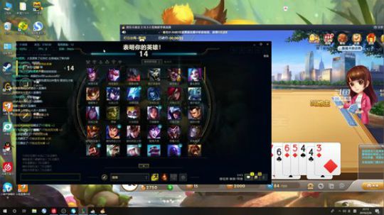 提莫：最纯正的提莫玩法 2019-02-26 21点场