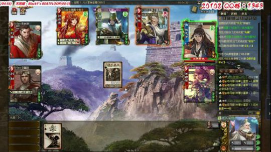 【三國殺OL神將亂舞】 2019-02-25 12点场