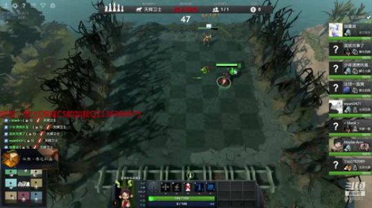 162-单排上堡垒 2019-02-25 14点场