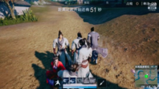 速度集合师傅带你们闯江湖