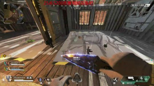 shreud ：单场5227伤害25杀 2019-02-28 00点场