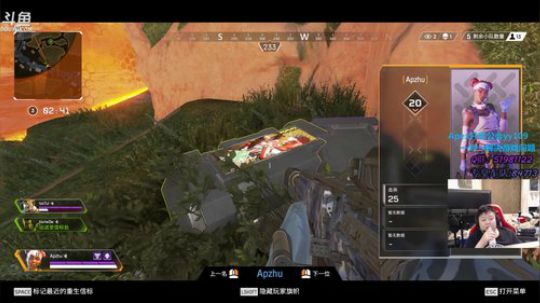 王卡尔：IEF CS世界冠军 2019-02-28 01点场