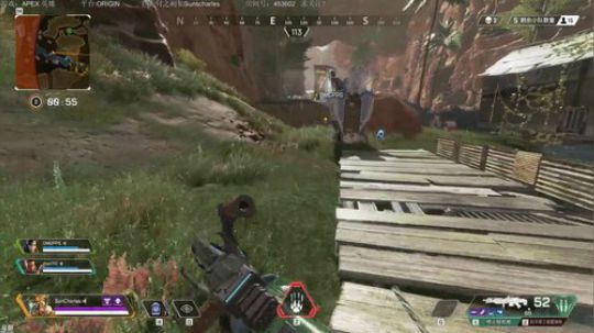 今天来PC端 APEX 2019-02-27 12点场