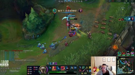 炽天使：9.4之征服者剑魔CARRY 2019-02-28 00点场