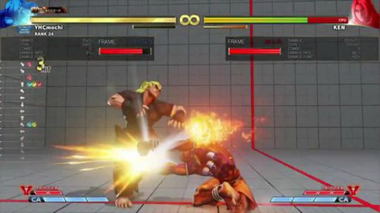 最强长手YHC-饼教你用长手打伤害！2气最大晕连！