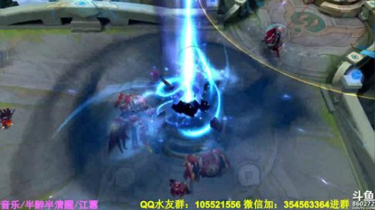 貂蝉：什么又是一个五杀？