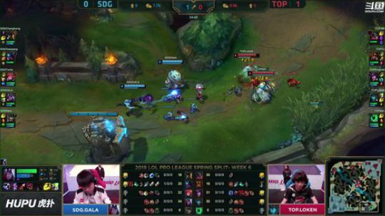 HHHISHHH发布了一个斗鱼视频2019-02-27