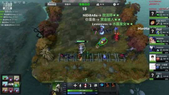 七对子的直播间…… 2019-02-22 05点场