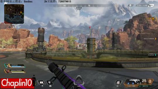 Chaplin101的直播间APEXXX 2019-02-28 11点场