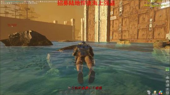 我在斗鱼看主播银狐直播ATLAS