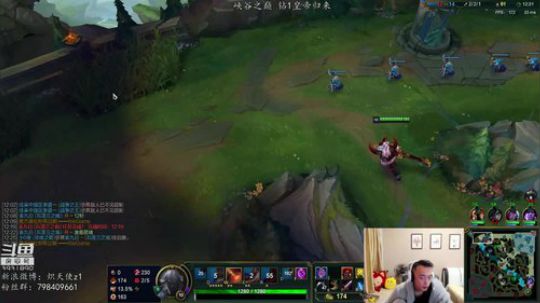 炽天使：9.4之征服者剑魔CARRY 2019-02-27 20点场