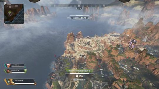 今天来PC端 APEX 2019-02-27 22点场