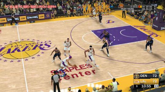 在湖人队的成长之路 60起刷 2019-02-27 19点场