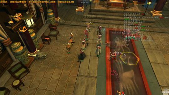 【侠客前传】烽火连城之动物园 2019-02-28 01点场