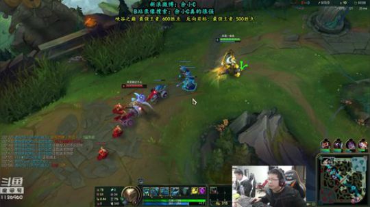 余小C：有请4位倒霉蛋登场 2019-02-28 12点场