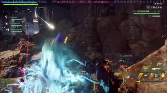 PS4版【圣歌】，法师肝起来~ 2019-02-28 02点场