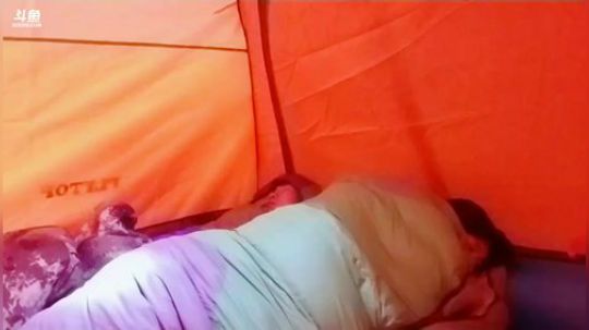 港姐深山露营季(≧ω≦)/ 2019-02-28 07点场