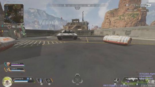 Linkin:团队36杀最莽车队 2019-02-28 11点场