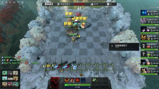 自走棋冲主教 2019-02-27 22点场