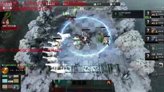 164-自走棋主教局 2019-02-28 17点场