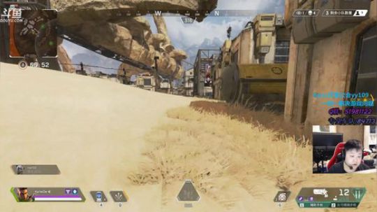 王卡尔：IEF CS世界冠军 2019-02-27 23点场