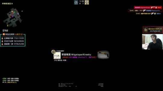 【赖小峰】CS可太好玩了~ 2019-03-01 19点场