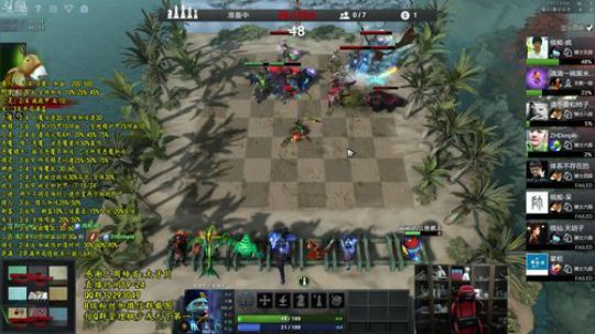 推推棒:下棋+吃鸡 2019-03-01 01点场