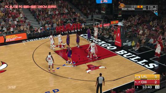 在湖人队的成长之路 60起刷 2019-02-28 08点场