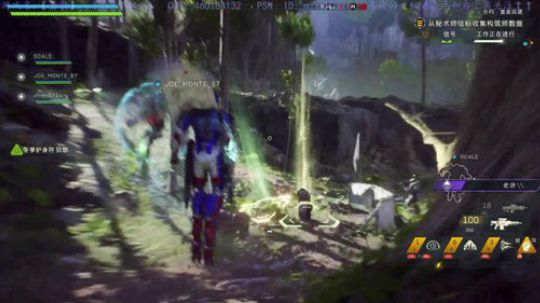PS4版【圣歌】，宗师1风暴 2019-02-28 16点场