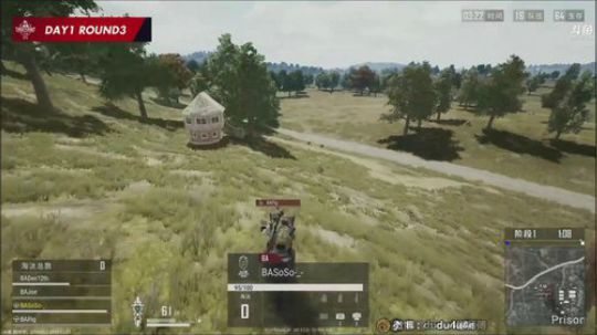 嘟师傅视角OB黄金大奖赛 2019-03-01 17点场