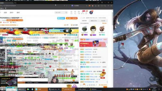 liyunanhj发布了一个斗鱼视频2019-03-01