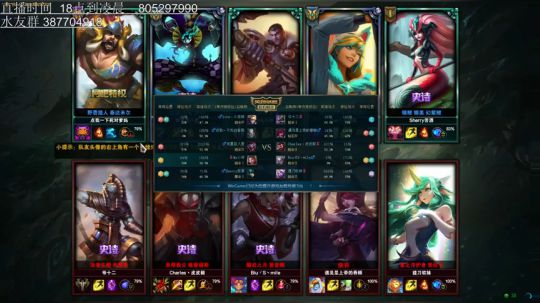 最强卡特教学，学不到东西请唾弃我 2019-02-25 13点场