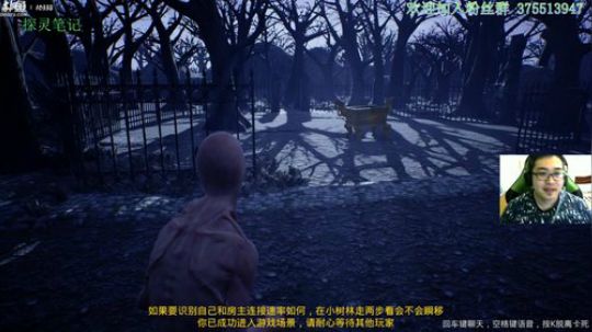 探灵笔记仓库里的小花 2019-02-28 09点场